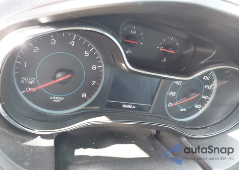 2017 Chevrolet Cruze Lt Auto z USA, uszkodzony, nr VIN 1G1BE5SMXH7103199